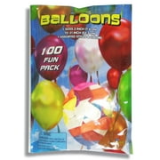 BALLOONS 100PK