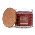 thumbnail image 2 of ROOT Spiced Orchard 3-Wick Signature Honeycomb Jar, 2 of 4