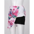 thumbnail image 6 of Alvivi Women A-line Skirt Attached Built-in Shorts Gym Yoga Tennis Sports Bottoms S-5XL, 6 of 7