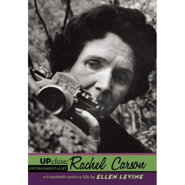 De Près: Rachel Carson (de Près (Viking))