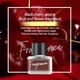 thumbnail image 1 of Pisexur Belleza Maquillaje Perfume elegante para mujer con aroma a flores, ligero y elegante, con forma de lágrima, portátil, ligero y elegante, antiadherente, refrescante,para mujeres y hombres, 1 of 3