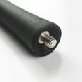 thumbnail image 2 of For 2007-2014 Ford Edge Auto 9inch Fuba Antenna Roof Mast Whip Power AM/FM Radio 1PC Black, 2 of 4