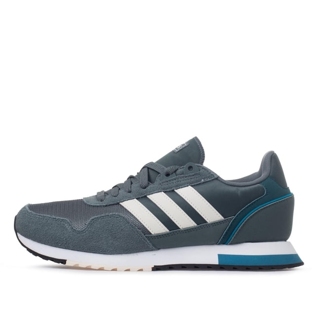 Tenis Adidas 8K 2020 FY8037 Gris Hombre 27.5