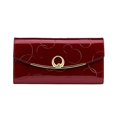 thumbnail image 1 of Cartera de mujer Cartera de cuero Cartera de gran capacidad Cartera de mujer multifuncional sencilla y atmosférica Cartera de mano, 1 of 1