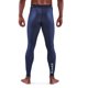 thumbnail image 2 of Mallas de compresión Skins Series-1 Workout hombre azul marino XL, 2 of 9