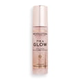 thumbnail image 1 of Spray reparador Revolution Fix & Glow, 100 ml, iluminador, vegano, 1 of 5