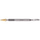 thumbnail image 2 of Tinte Para Bordes De Cuero, Pluma Para Teñir Bordes De Cuero De 128 Mm, Rodillo De Pintura De Doble Propósito, Pluma De Pegamento, Herramienta De Bandas De Acero Inoxidable Para Engrasar El Borde Del, 2 of 8