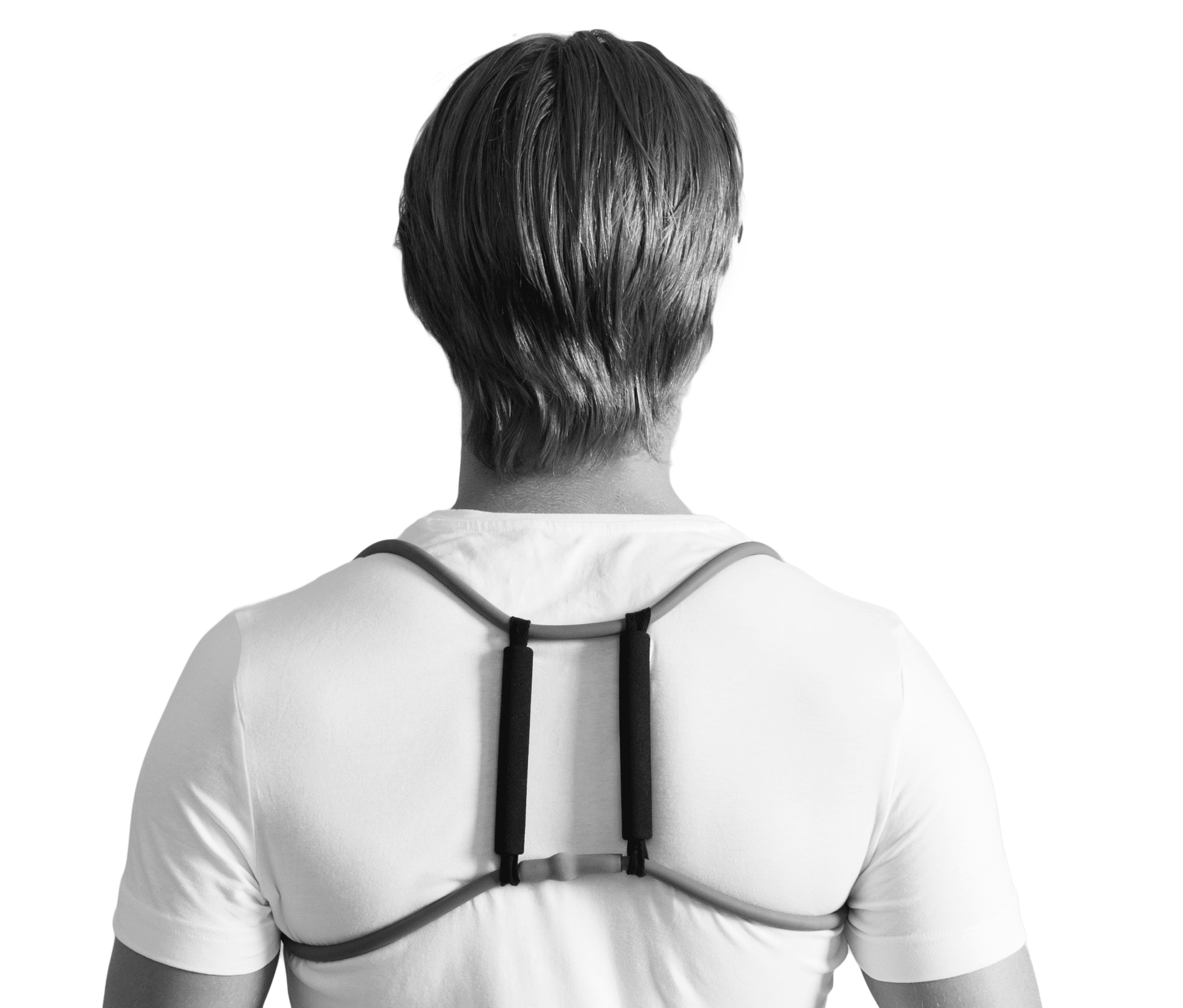 Swedish Posture Trainer Shoulder Posture Corrector - Small, Medium (Female) Small (Male)