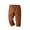 Brown, variant on Kids Toddler Boys Spring Autumn Pants School Uniform Pants Baby Casual Pants Newborn Elastic Waist Trousers,Size 9M-10Y