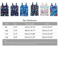 thumbnail image 2 of URMAGIC 2-6Y Kid Boy Girl Cute Dinosaur One Piece Float Suit Swimsuit Rashguard Buoyancy Bathing Suit, 2 of 6
