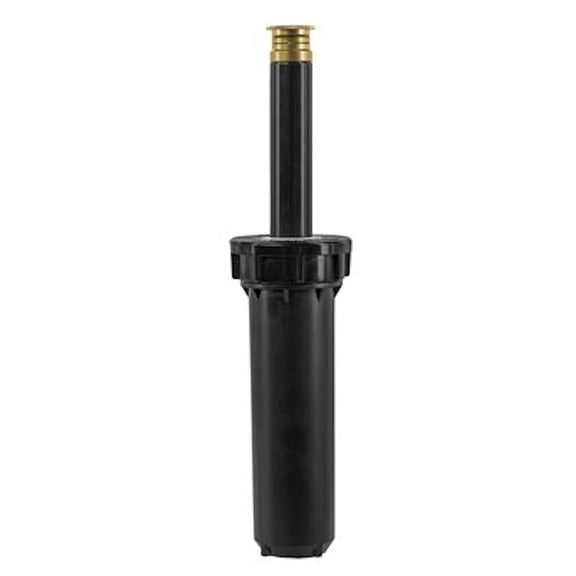 Orbit 80314 Twin Half-Circle Pop-Up Spray Head, 2.25", Black