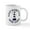White, variant on CafePress - Summer East Hampton New York Mugs - 11 oz Ceramic Mug - Novelty Coffee Tea Cup