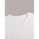 thumbnail image 3 of 1pc Valentine'S Day Cat with Heart Print T-Shirt for Women, Casual Knit Crew Neck, Polyester Short Sleeve Tee, Regular Fit All-Season Top Tee For Adult, Men, Women, Teen, Teenager, Adolescent, Youth, 3 of 6