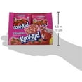 thumbnail image 2 of Kool-Aid Strawberry Drink Mix – 48 Packets × 0.22 oz — Sweet Fruity Flavor, 2 of 5