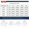 thumbnail image 3 of LOVZFMLL Robe Sans Manches Extensible Ligne A Robe de Récital Scolaire Patineuse Manches Courtes Col Rond, 3 of 3