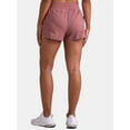 thumbnail image 3 of Avia Women's Hybrid Seersucker Shorts, Sizes XS-3XL, 3 of 5