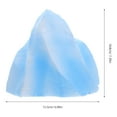 thumbnail image 2 of FENGGUIQU Decorativa De Iceberg Simulada En Espuma Para De Y Diorama, 2 of 7