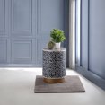 thumbnail image 2 of Miekor Furniture Luxe End Table Navy W5U437, 2 of 5
