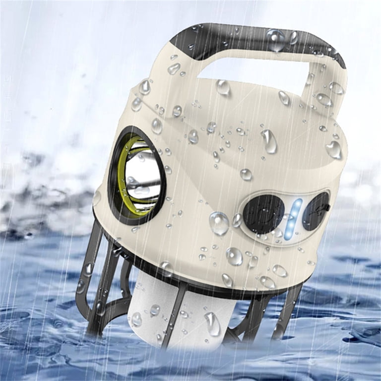 Eyotto LED Camping Light USB Rechargeable, 1500 Lumens photo 5