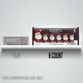 thumbnail image 6 of Hershey's Milk Chocolate Bars, 1.2 oz, 6 Count, 6 of 6