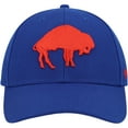 thumbnail image 2 of Men's '47 Royal Buffalo Bills MVP Adjustable Hat, 2 of 4