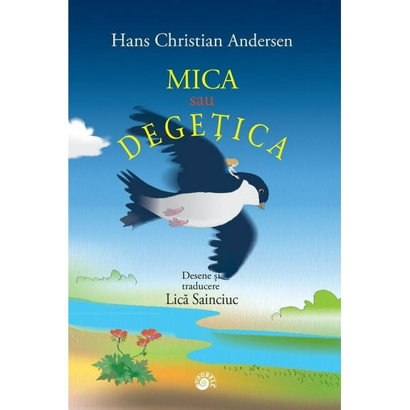 Mica sau Degetica, (Hardcover)