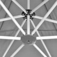 thumbnail image 4 of vidaXL Gazebo Hexagonal Pop-Up Canopy Tent Outdoor Shelter Party Tent Sunshade, 4 of 8