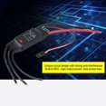 thumbnail image 4 of Controlador Electrónico De Velocidad, Peso Ligero, Respuesta Rápida Del Acelerador, Diseño De Circuito único, Fuerte Antiinterferencia RC ESC Para Aviones Multirrotor RC OTVIAP ESC, 4 of 8