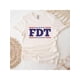 thumbnail image 1 of Camiseta "F*ck Trump", anti-Trump, anti-MEGA, para presidente, divertida camiseta política de FDT, regalo demócrata, 1 of 7