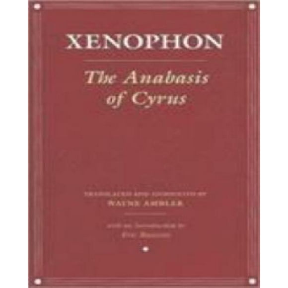 The Anabasis of Cyrus
