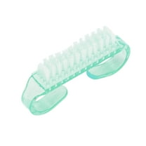 Nail Brush Cleaning Set - Sturdy Handle Mini Scrub Brushes for Fingernails/Toenails, Portable Multicolor