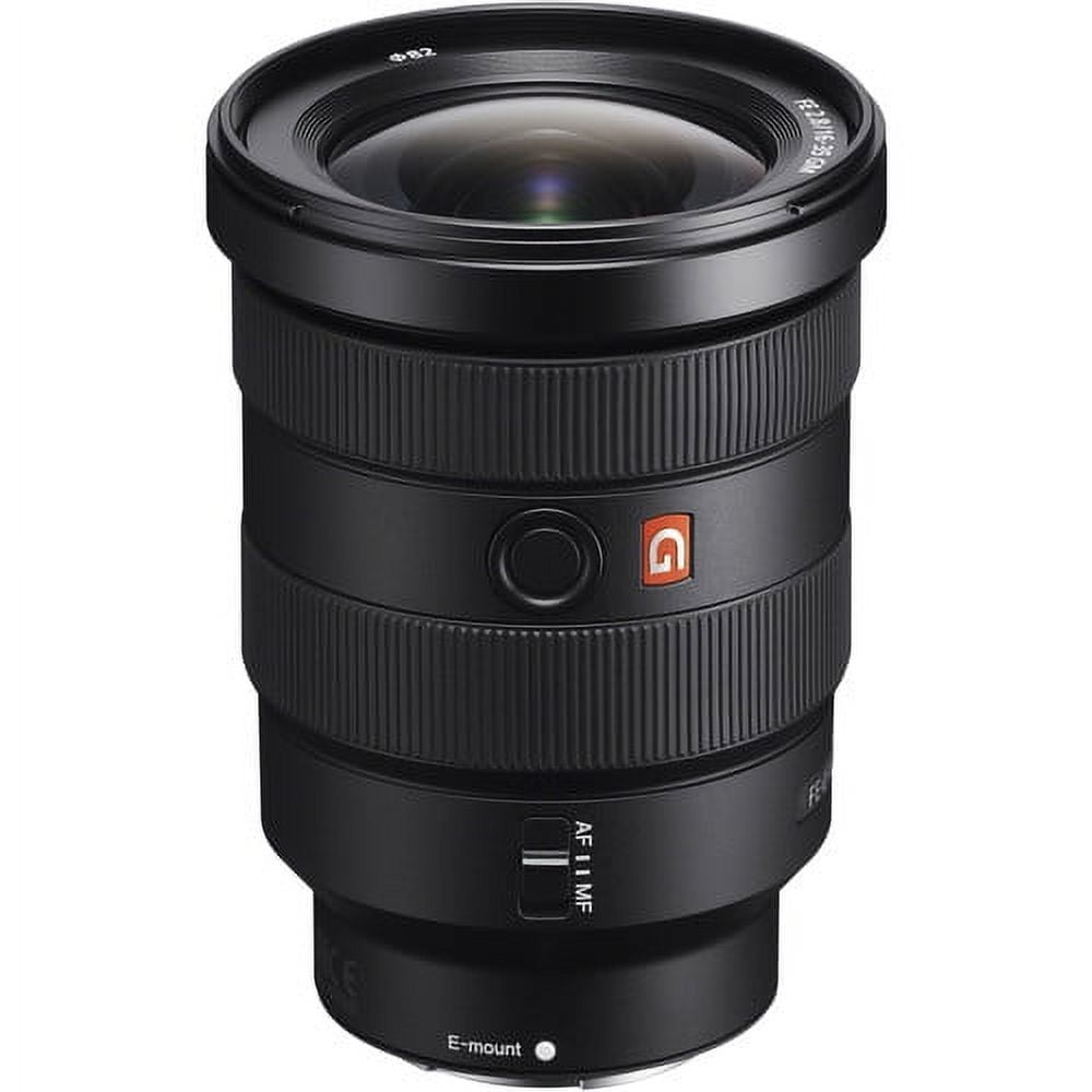 Restored Sony FE 24-70mm F2.8 GM II Lens (Refurbished