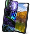 thumbnail image 1 of Compatible with Samsung Galaxy A72 5G Phone Case, Butterfly-72 Case Silicone Protective for Teen Girl Boy Case for Samsung Galaxy A72 5G, 1 of 1