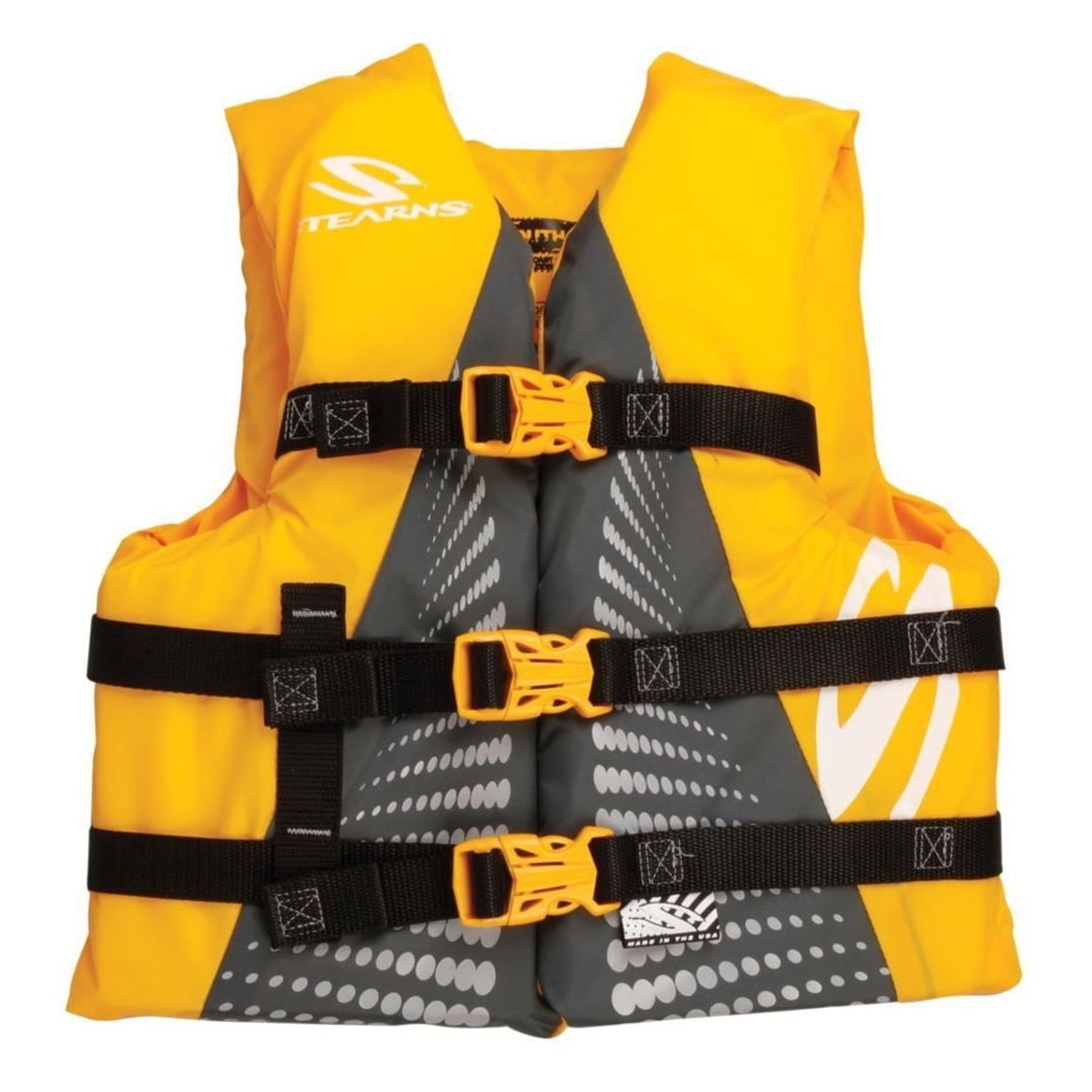 STEARNS Antimicrobial Nylon Infant Vest