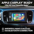 thumbnail image 2 of Sistema estéreo de audio BOSS BCP62-RC Apple CarPlay de 6.2 pulgadas, 2 of 6