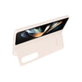thumbnail image 4 of Funda para teléfono Samsung Galaxy Z Fold4, delgada, de pie, color arena, 4 of 4