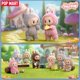 thumbnail image 2 of POP MART THE MONSTERS - Exciting Macaron Vinyl Face Blind Box Toys Kawaii Anime Action Figure Caixa Caja Surprise Mystery Box, 2 of 5