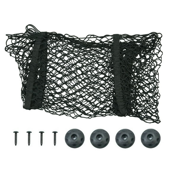 Car Trunk Net Organizer Vehicle Trunk Sundries Bag Auto Trunk Mesh Container