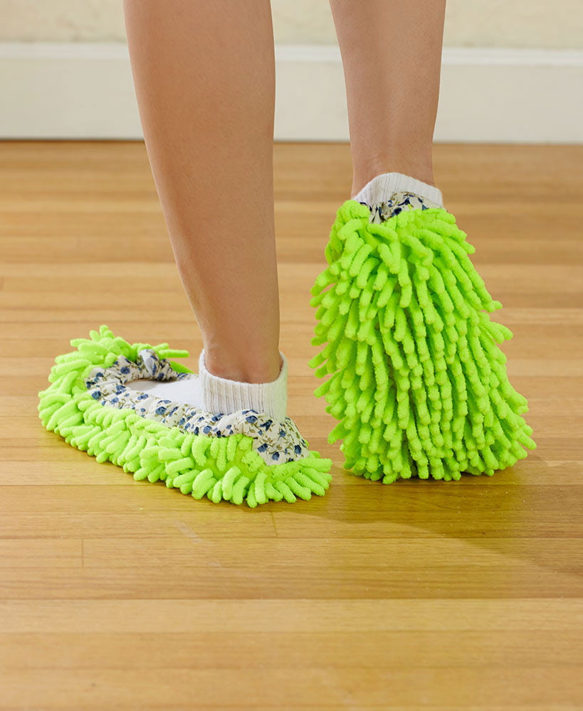 dusting slippers