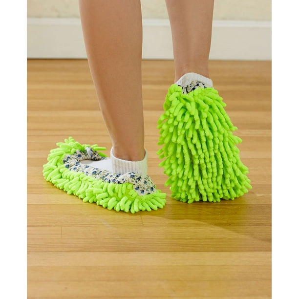 Bigbolo The Lakeside Collection 2Pr. Dusting Slippers