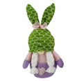 thumbnail image 1 of Peluche De Conejito De Pascua Hechos A Mano Sin Rostro Adornos De Casa De Juguete Regalos Para Niños Familia Sweethay HA046915-01, 1 of 6