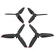 thumbnail image 2 of 4 hélices de liberación rápida 5328S para DJI FPV Drone accesorio de repuesto de hoja de paleta, color rojo, 2 of 10