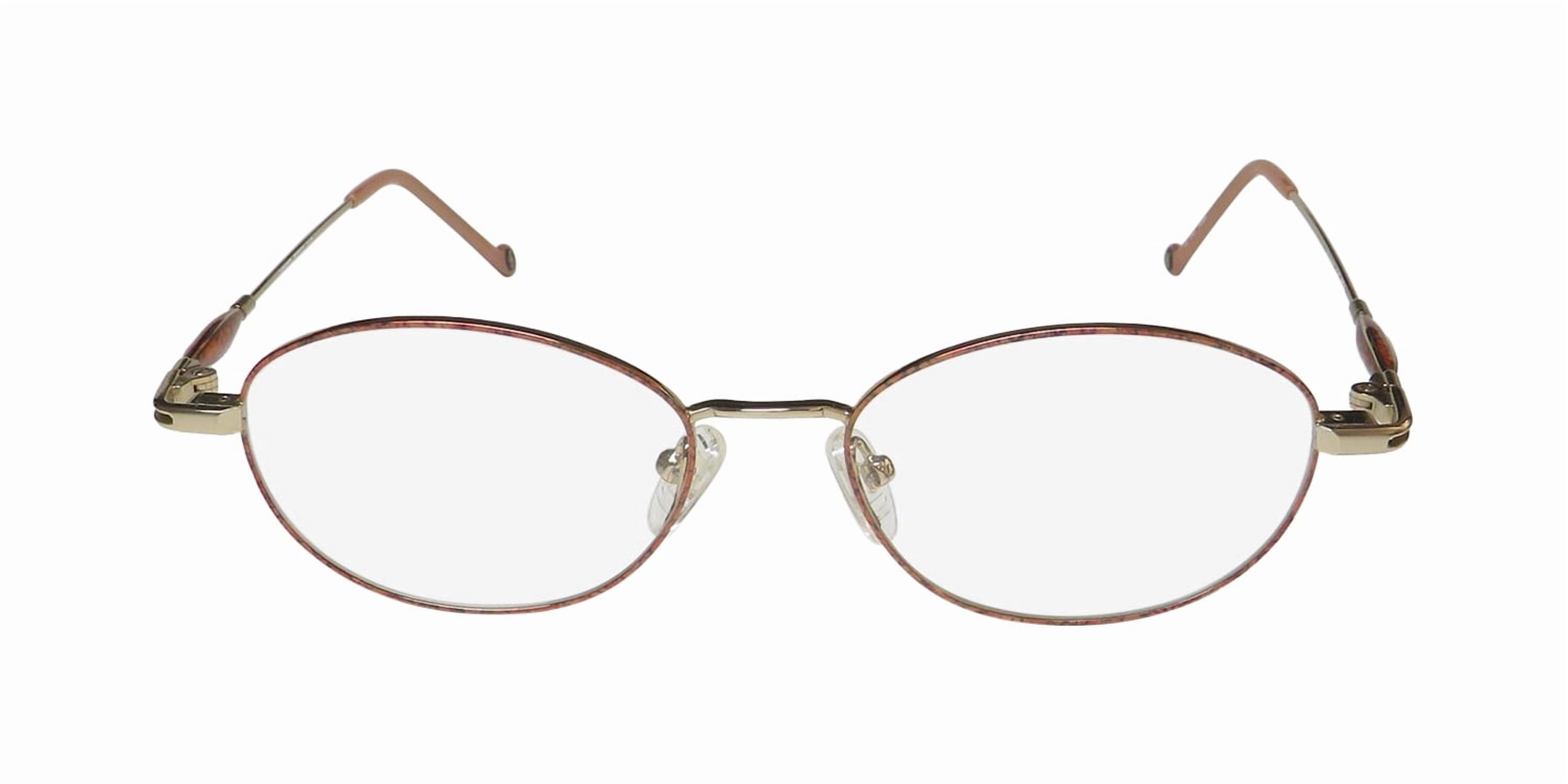 SMARTCLIP 234 EYEGLASS FRAME/GLASSES FULL-RIM WITH OPTIONAL SUNGLASS CLIP-ONS