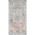 thumbnail image 6 of Rugs.com Newport Collection Rug – 2' x 4' Runner Multi Medium Rug Perfect For Hallways, Entryways, 6 of 7