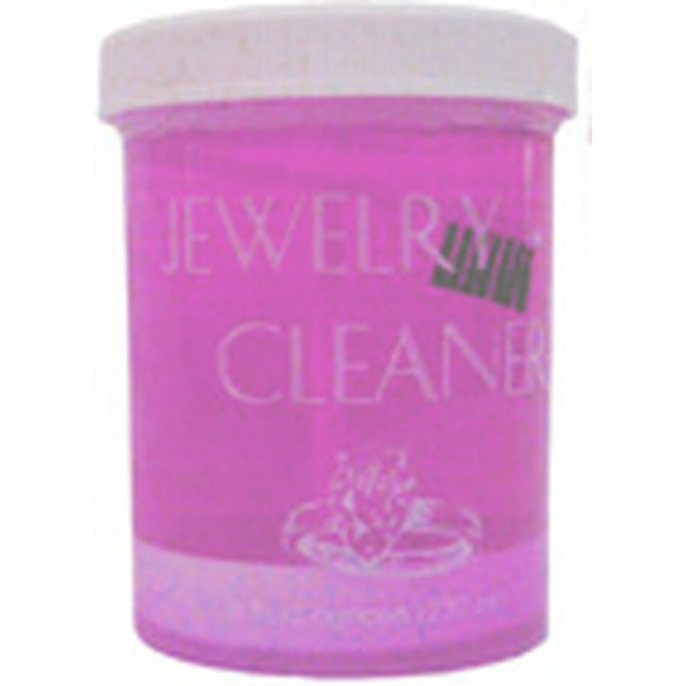 JSP® HOME JEWELRY CLEANER non ammoniated With basket & brush 24