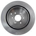 thumbnail image 4 of Geelife For 2005-2012 Nissan Pathfinder Sport Utility Rear Brake Rotor, 4 of 9