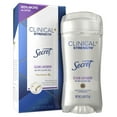 thumbnail image 3 of Secret Clinical Strength Clear Gel Antiperspirant Deodorant, Clean Lavender, 2.6 oz - 2 Pack, 3 of 4
