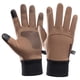 thumbnail image 1 of Fiudx Guantes Cálidos de Invierno, Compatibles con Pantalla Táctil, Agarre Antideslizante, Forro Polar Térmico, Imprescindibles para Deportes Al Aire Libre, para Correr, Esquiar y Escalar, Tallas M/L, 1 of 2