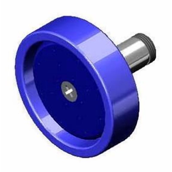 T&S Brass Spray Head Assembly, High-Flow Face