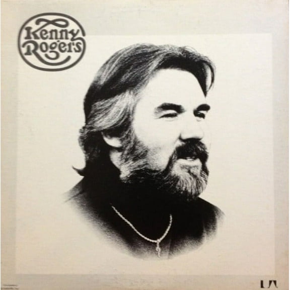 Kenny Rogers – Kenny Rogers (Vinyl)